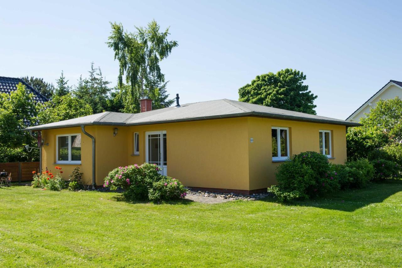 Ferienhaus Sabine Mit Kamin Und So Бабе Номер фото